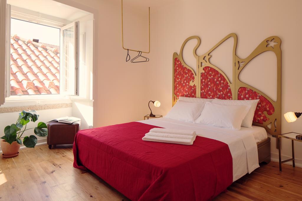 Lisbon Calling Rooms & Studio Lisboa Exterior foto
