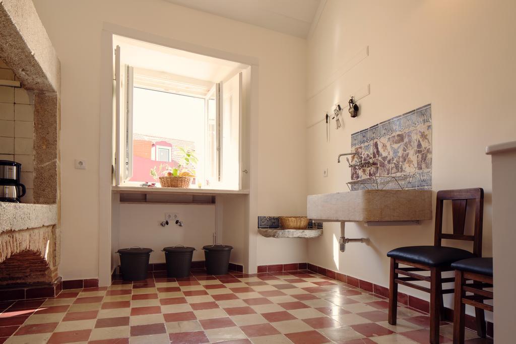 Lisbon Calling Rooms & Studio Lisboa Exterior foto
