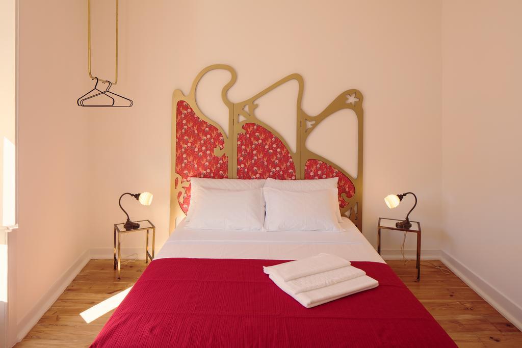 Lisbon Calling Rooms & Studio Lisboa Exterior foto