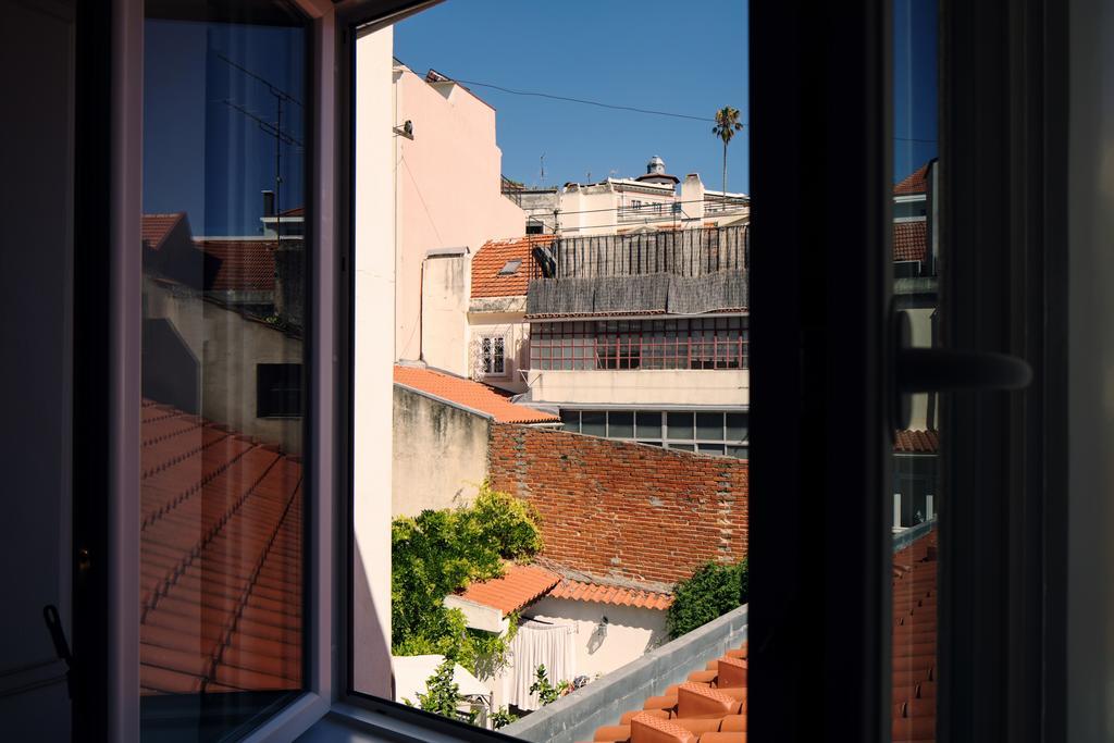 Lisbon Calling Rooms & Studio Lisboa Exterior foto