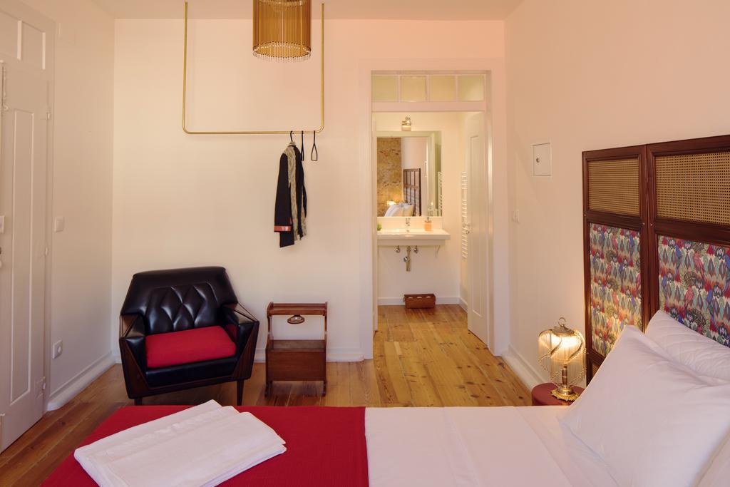 Lisbon Calling Rooms & Studio Lisboa Exterior foto