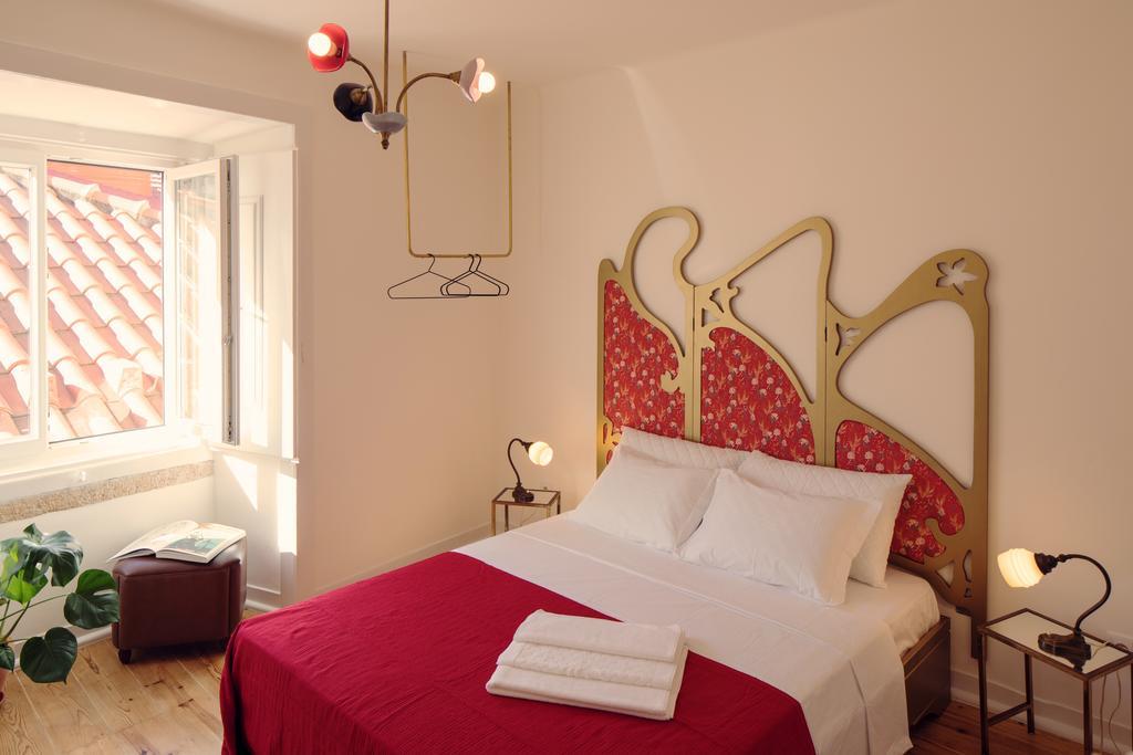 Lisbon Calling Rooms & Studio Lisboa Exterior foto